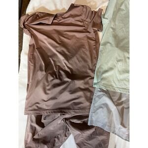 Size LargeLayer 8 Boys Activewear Lot Shorts and Shirts Performance Bundle